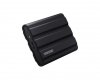 Samsung Dysk SSD T7 Shield 2TB USB 3.2, czarny